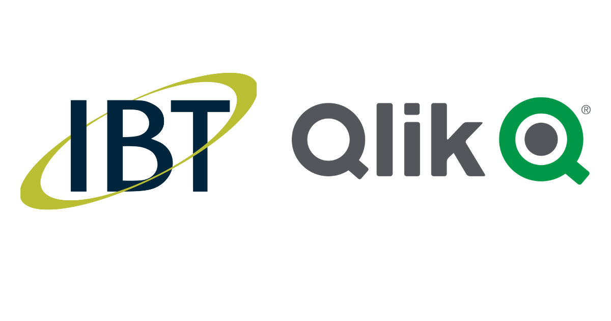 IBT and Qlik - USE THIS